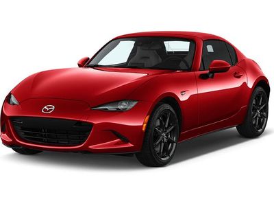 Gebraucht Mazda MX5 132 PS (97 kW) 2024 Cabrio