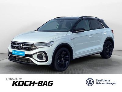 Gebraucht 2025 VW T-Roc R-line SUV | 33.930 € (Teuer)