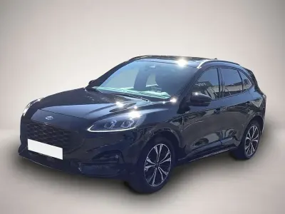 Gebraucht Ford Kuga ST-Line X 152 PS (111 kW) 2023 Schwarz SUV