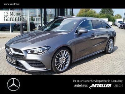 Mercedes CLA250 Shooting Brake