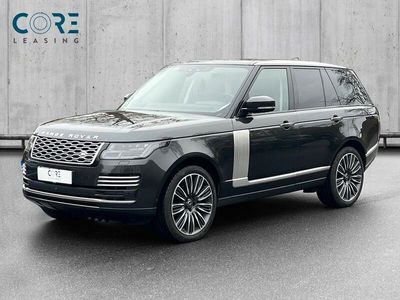 Gebraucht Land Rover Range Rover Autobiography 525 PS (386 kW) 2019 Grau SUV
