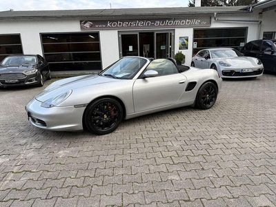 Porsche Boxster S