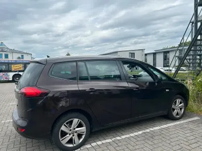 Gebraucht Opel Zafira
