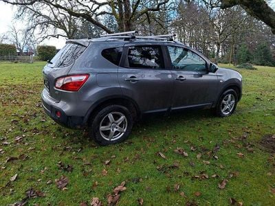 Grau Gebraucht 2012 Nissan Qashqai Acenta SUV | 6.500 € (Fairer Preis)