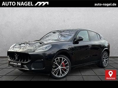 Schwarz Gebraucht 2022 Maserati Grecale SUV | 67.900 € (Fairer Preis)
