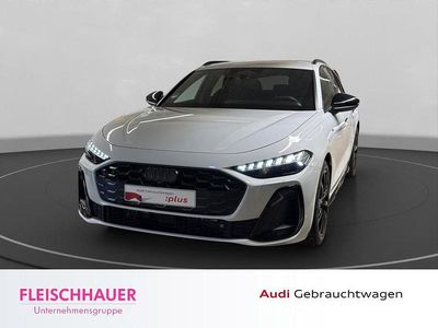 Gletscherweiß metallic Gebraucht 2026 Audi A5 S-Line Kombi | 66.990 € (Fairer Preis)