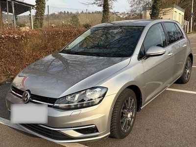 Gebraucht VW Golf VII Sound 150 PS (110 kW) 2017 Silber Limousine