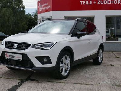 gebraucht Seat Arona FR DSG LED/Navi/ACC/WinterPaket