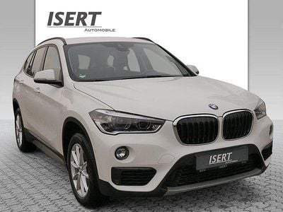 Gebraucht BMW X1 Advantage 150 PS (110 kW) 2018 Alpinweiss 3 SUV
