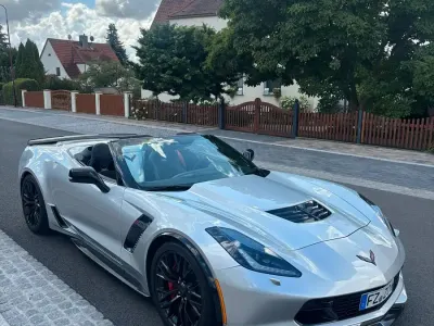 Gebraucht Corvette Z06