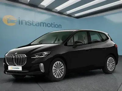 Gebraucht BMW 223 Active Tourer 2023 Schwarz Van / Kleinbus