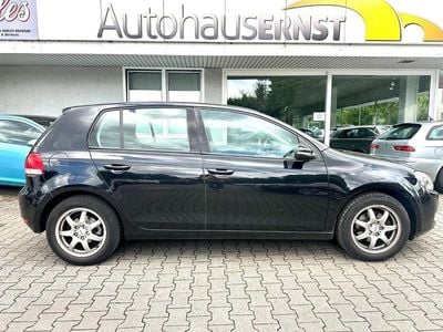 VW Golf VI