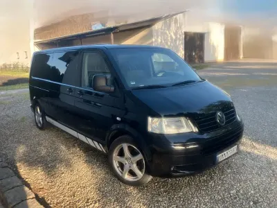 Gebraucht VW T5