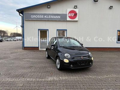 Usata Fiat 500 Dolcevita 69 CV (50 kW) 2022 Nero