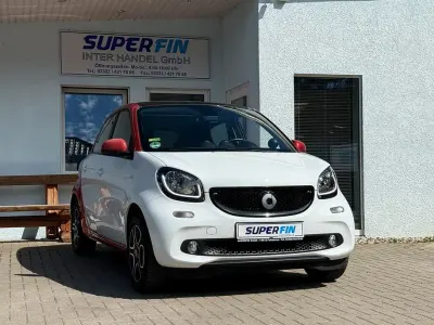 Gebraucht Smart ForFour
