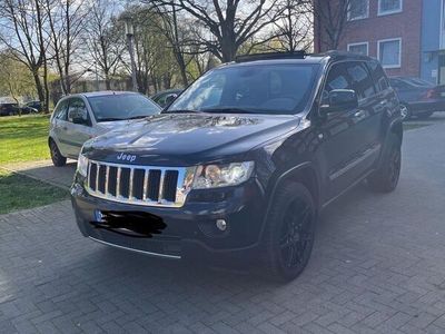 gebraucht Jeep Grand Cherokee 3.0 CRD 4x4 Limited V6