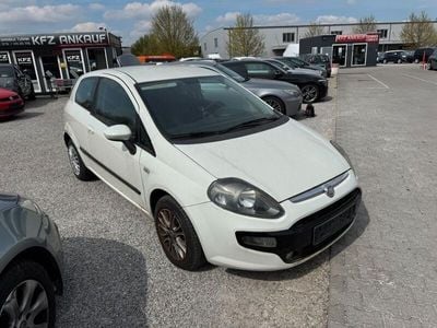 Fiat Punto Evo