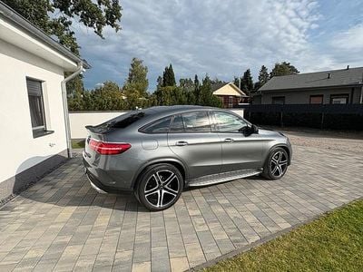 Mercedes GLE43 AMG