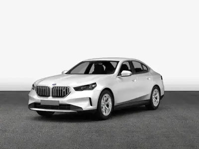Ny BMW i5 Shadowline 250 kW (340 HK) 2026 Hvid Sedan
