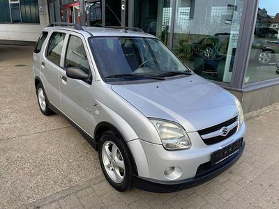 Silber Gebraucht 2005 Suzuki Ignis Snow Kleinwagen | 4.500 € (Teuer)