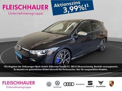 Usata VW Golf VIII R 333 CV (244 kW) 2024 Nero Berlina