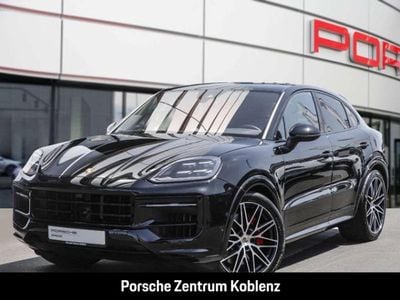 Porsche Cayenne S Coupe