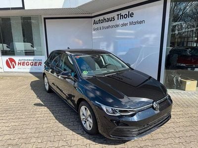 Second-hand VW Golf VII 150 CP (110 kW) 2020 Negru Berlinǎ