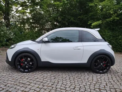 Gebraucht Opel Adam Rocks
