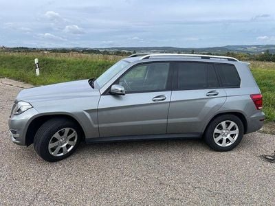Mercedes GLK220
