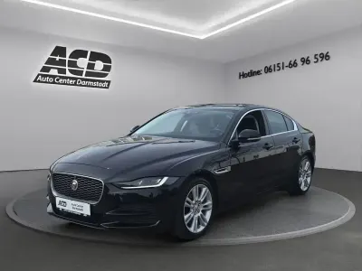 Gebraucht Jaguar XE SE 179 PS (131 kW) 2020 Schwarz Limousine