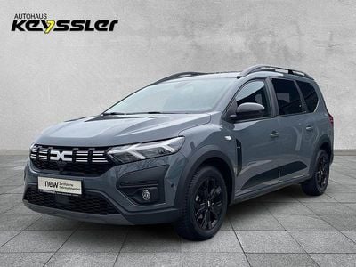 Gebraucht Dacia Jogger Extreme 110 PS (80 kW) 2023 Schiefergrau Van / Kleinbus