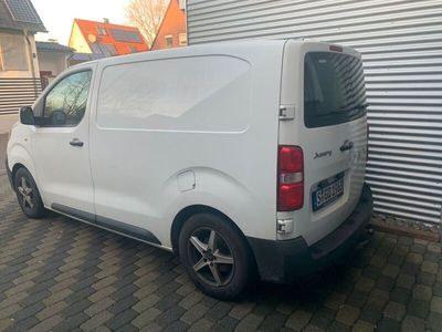 Citroën Jumpy