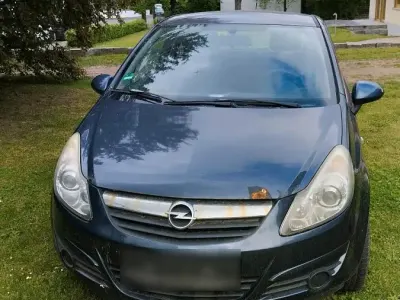 Gebraucht Opel Corsa 80 PS (58 kW) 2008 Kleinwagen