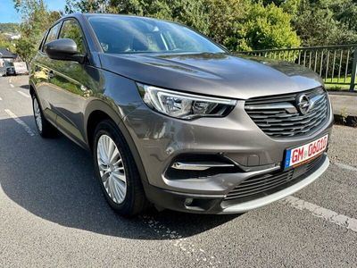 gebraucht Opel Grandland X / Business Ed.NaviKameraGarantiAlu