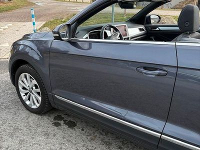 Używany VW T-Roc Cabriolet Style 150 KM (110 kW) 2022 Kabriolet