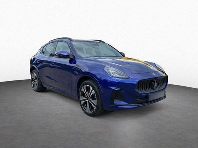 Maserati Grecale Folgore