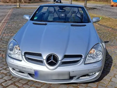 Gebraucht Mercedes SLK200