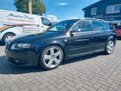 Gebraucht Audi S4