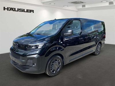 Schwarz Neu 2025 Opel Vivaro Van / Kleinbus | 39.990 € (Etwas zu teuer)