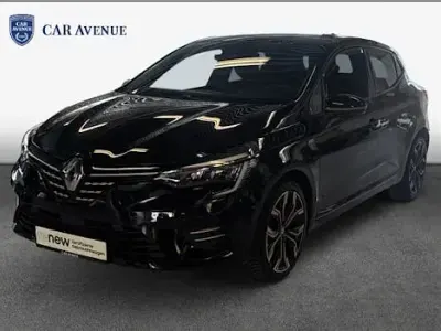 Usata Renault Clio V Experience 91 CV (66 kW) 2022 Nero Berlina