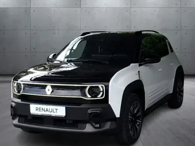Occasion Renault 4 E-Tech Iconic 110 kW (150 ch) 2025 Noir SUV
