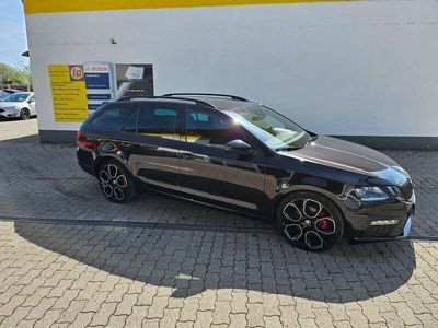 gebraucht Skoda Octavia Combi 2.0 TDI 4x4 DSG RS60 DCC ,AHK,limitiert