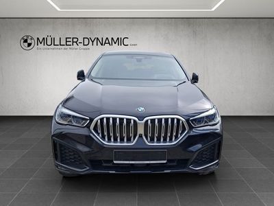 gebraucht BMW X6 xDrive30d Gestiksteuerung Head-Up WLAN