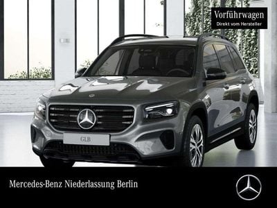 Gebraucht Mercedes GLB200 Progressive 163 PS (119 kW) 2025 Grau SUV