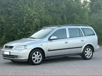 Gebraucht Opel Astra