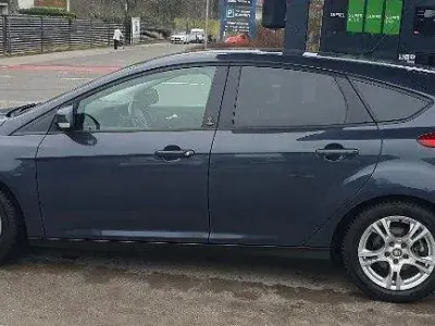 Usado Ford Focus