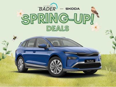 Neu Skoda Enyaq iV Essence 139 kW (190 PS) 2026 SUV