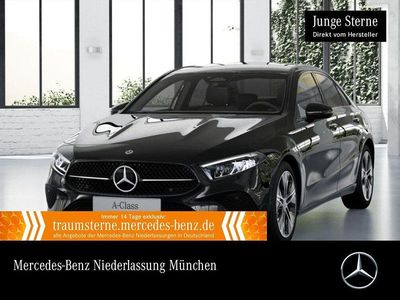 Usata Mercedes A180 Night 136 CV (100 kW) 2025 Nero Berlina
