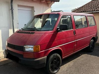 VW T4