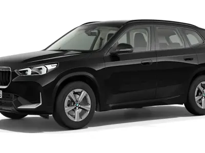 Gebraucht BMW X1 Shadowline 170 PS (125 kW) 2025 Schwarz SUV
